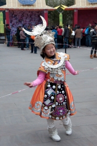 Tibetan costume-1
