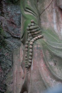 Monk Statue-2